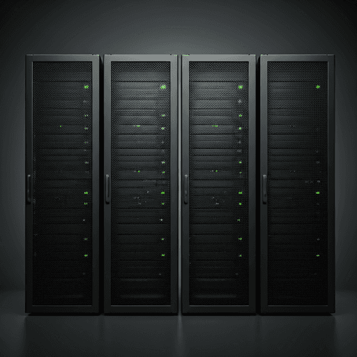 Enterprise server infrastructure managed by TM Tech